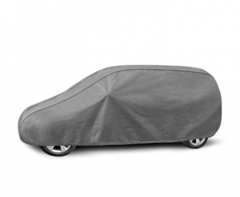 Prelata auto husa exterioara Mobile Garage L LAV lungime 423-443 cm 