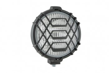 Proiector auto Wesem 12/24V bec H3 164x78mm cu grilaj si suport de fixare cu lumina de ceata 1 buc. 