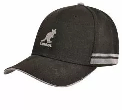 Sapca Kangol Conquer Adjustable Baseball Negru 