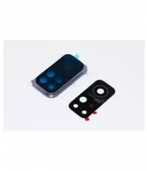Set Geam Camera Xiaomi Mi 10T 5G Albastru Service Pack