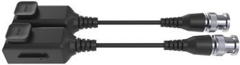 Set videobalun pasiv 4k 8mp ahd/cvi/tvi click pentru sisteme de supravaghere analogice pe cablu utp SAF-UTP101P-HD6 Safer 