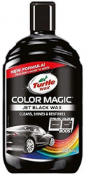 Solutie polish auto Turtle Wax Color Magic Plus negru 