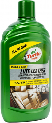 Solutie reconditionare si curatare piele Turtle Wax previne crapaturile si dezhidratarea pielii 500 ml TW52869 