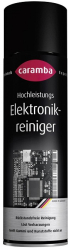 Spray curatare electronica Caramba 500ml pentru switch-uri placi de circuite conectori relee etc. 