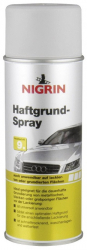 Spray vopsea grund aderent special Nigrin gri 400ml 