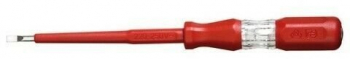 Surubelnita control tensiune dreapta AV6104 3X65mm testato VDE certificato GS 1000V Intercable 