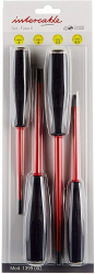 Surubelnite profesionale set 4 buc Futur II 1399002 Intercable smartsystem 