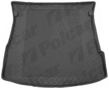 Tavita portbagaj Audi A6 C5 05.1997-2005 Sedan cu panza antialunecare 