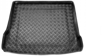 Tavita portbagaj Audi Q3 8u 06.2011-02.2015 partea Spate Cu Decupaj Pentru Roata De Rezerva Fara Panza Antiderapanta 