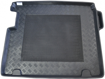 Tavita portbagaj Bmw X3 F25 2010- cu panza antiderapanta 