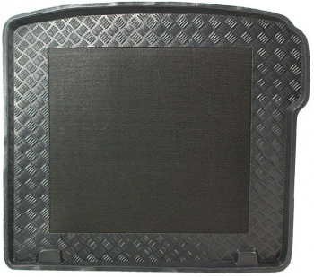 Tavita portbagaj Bmw X6 E71 01.2008-12.2013 cu panza antialunecare 