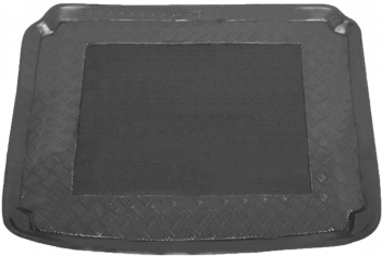 Tavita portbagaj Citroen C4 Hatchback L 2004-2010 cu protectie antiderapanta 