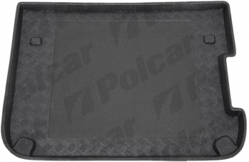 Tavita portbagaj Citroen C4 Picasso Ua/Ud 10.2006-06.2013 cu panza antialunecare 