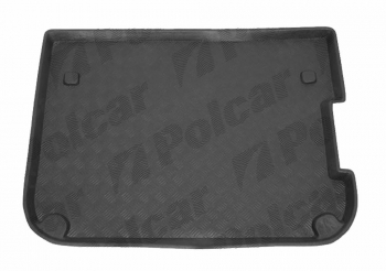 Tavita portbagaj Citroen C4 Picasso Ua/Ud 10.2006-06.2013 fara panza antialunecare 