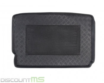 Tavita portbagaj Citroen Nemo/ Peugeot Bipper 10.2007- 5 Locuri cu panza antialunecare 