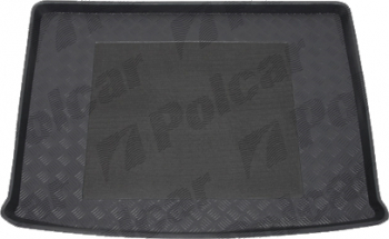 Tavita portbagaj Fiat Doblo 152/263 01.2010- 5 Usi Cu 5 locuri Cu usa spate cu panza antialunecare 