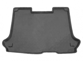 Tavita portbagaj Fiat Doblo Panorama 2001-2005 cu 5 locuri fara protectie antiderapanta 