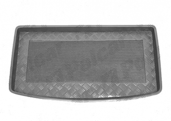Tavita portbagaj Fiat Panda 169 09.2003-12.2012 cu panza antialunecare 