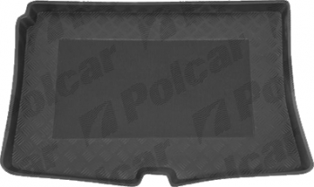Tavita portbagaj Fiat Qubo 10.2007- Qubo cu panza antialunecare 