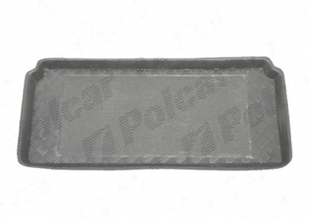 Tavita portbagaj Fiat Seicento 187 02.1998-11.2010 cu panza antialunecare 