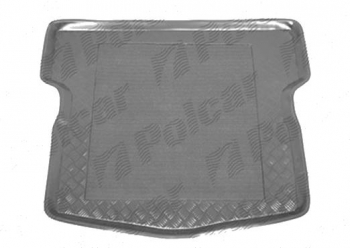Tavita portbagaj Fiat Seicento 187 02.1998-11.2010 Van cu panza antialunecare 