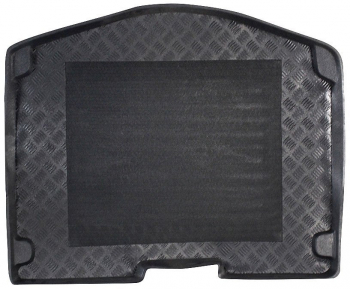 Tavita portbagaj Ford C-Max 11.2010- Cu format pentru kit reparatie pana cu panza antialunecare 