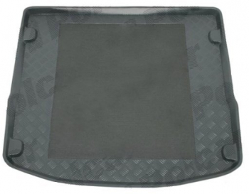 Tavita portbagaj Ford Focus 3 12.2010-11.2014 Combi/ Break cu panza antialunecare 