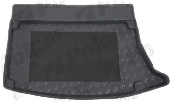 Tavita portbagaj Hyundai I30 Fd 03.2007-03.2012 Cu Format Pentru Roata Rezerva cu panza antialunecare 