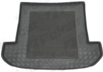 Tavita portbagaj Kia Sorento Xm 05.2009- 7 Locuri pentru al treilea rand de scaune pliat cu panza antialunecare 