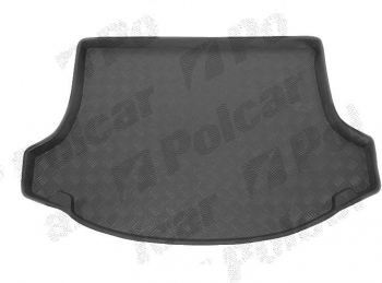 Tavita portbagaj Kia Sportage Sl 06.2010-12.2015 Cu lada spate fara panza antialunecare 