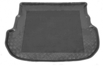 Tavita portbagaj Mazda 6 Gg/Gy 06.2002-11.2007 Combi/ Break cu panza antialunecare 