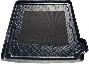 Tavita portbagaj Mercedes Benz Clasa E W212 / S212 2009- Combi cu protectie antiderapanta 