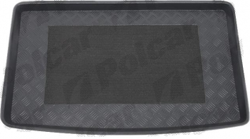 Tavita portbagaj Mercedes Clasa B W246 09.2011- Cu Format Pentru Roata Rezerva cu panza antialunecare 
