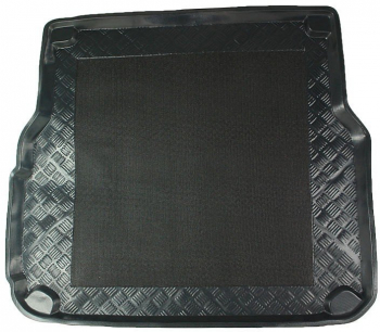Tavita portbagaj Mercedes Clasa C W204 03.2007-03.2011 Combi/ Break cu panza antialunecare 