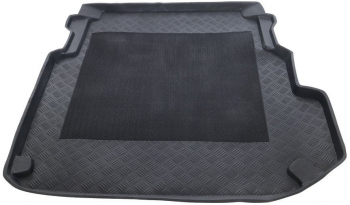 Tavita portbagaj Mercedes Clasa E W211 03.2002-12.2009 Sedan Elegance cu panza antialunecare 