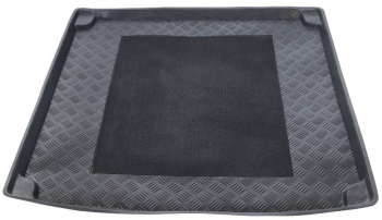 Tavita portbagaj Mercedes Ml-Class W164 07.2005-11.2011 cu panza antialunecare 