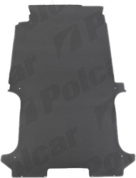 Tavita portbagaj Mercedes Vito/V-Class W447 04.2014- Scurt fara panza antialunecare 