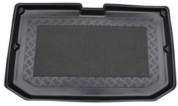 Tavita portbagaj Nissan Note E11 04.2006-02.2009 cu panza antialunecare 