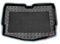Tavita portbagaj Nissan Note E12 08.2013- Cu spatiu depozitare inferior cu panza antialunecare 