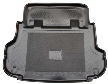 Tavita portbagaj Nissan Terrano R20 09.1999-12.2006 cu panza antialunecare 