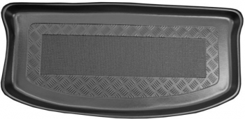 Tavita portbagaj Opel Agila Hb 01.2008- Suzuki Splash Ex 01.2008-07.2012 cu panza antialunecare 