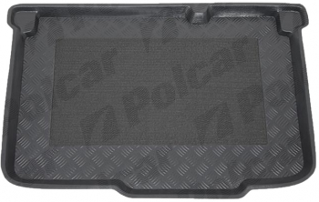 Tavita portbagaj Opel Corsa D 07.2006-2015 Corsa E 11.2014- cu panza antialunecare 