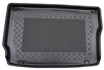 Tavita portbagaj Opel Meriva A 05.2003-06.2010 cu panza antialunecare 