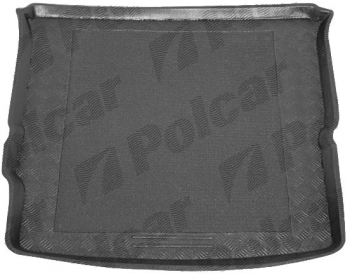 Tavita portbagaj Opel Zafira 01.1999-05.2005 cu panza antialunecare 