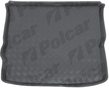 Tavita portbagaj Opel Zafira 01.1999-05.2005 fara panza antialunecare 