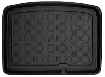 Tavita portbagaj pentru Skoda Fabia 3 Hatchback 2015-> Prezent NewDesign 