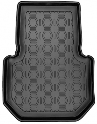 Tavita portbagaj pentru Tesla S 2012-> Prezent Front tractiune spate 1-Os NewDesign 