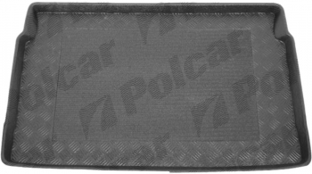 Tavita portbagaj Peugeot 207 W 05.2006-12.2013 Hatchback cu panza antialunecare 