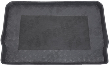 Tavita portbagaj Peugeot 208 04.2012- cu panza antialunecare 