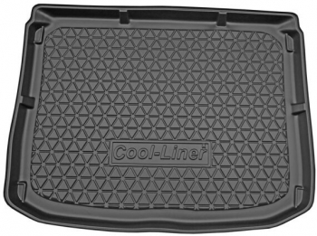 Tavita portbagaj Peugeot 307 3 03.2001-09.2007 Combi/ Break Peugeot 308 4 09.2007-04.2011 cu panza antialunecare 